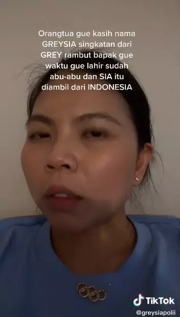 arti nama Greysia Polii © 2021 TikTok arti nama Greysia Polii © 2021 TikTok