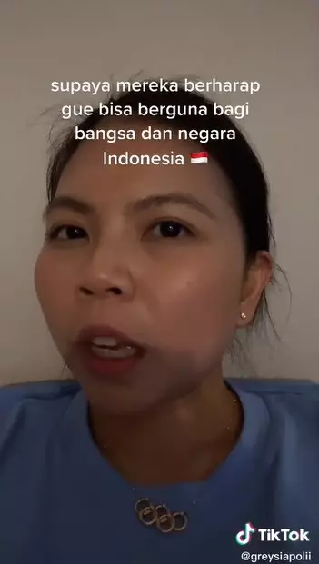 arti nama Greysia Polii © 2021 TikTok arti nama Greysia Polii © 2021 TikTok