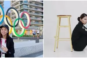 Baru terungkap, ternyata ini arti nama Greysia Polii