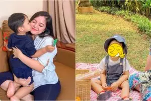 Cerita Tasya Kamila atasi kejang anak karena infeksi jamur