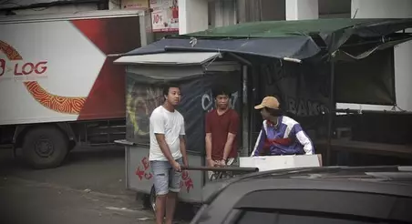 aktivitas terbaru eks Warkopi Instagram