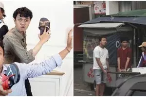 Sempat viral karena mirip Warkop DKI, 5 aktivitas terbaru eks Warkopi