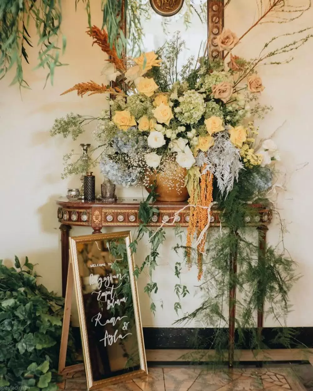 Tasyakuran Ayla Dimitri Instagram Tasyakuran Ayla Dimitri Instagram