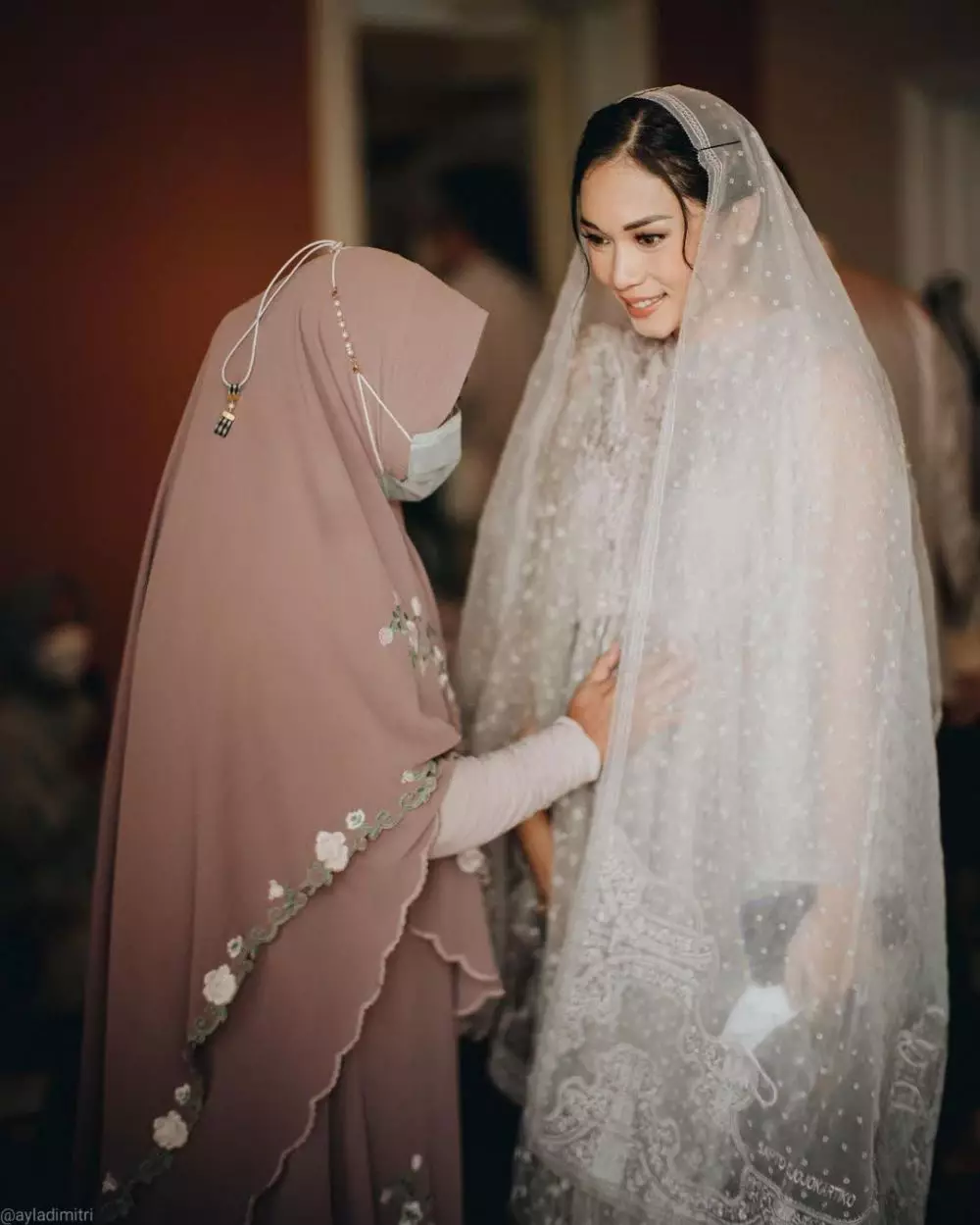 Tasyakuran Ayla Dimitri Instagram Tasyakuran Ayla Dimitri Instagram