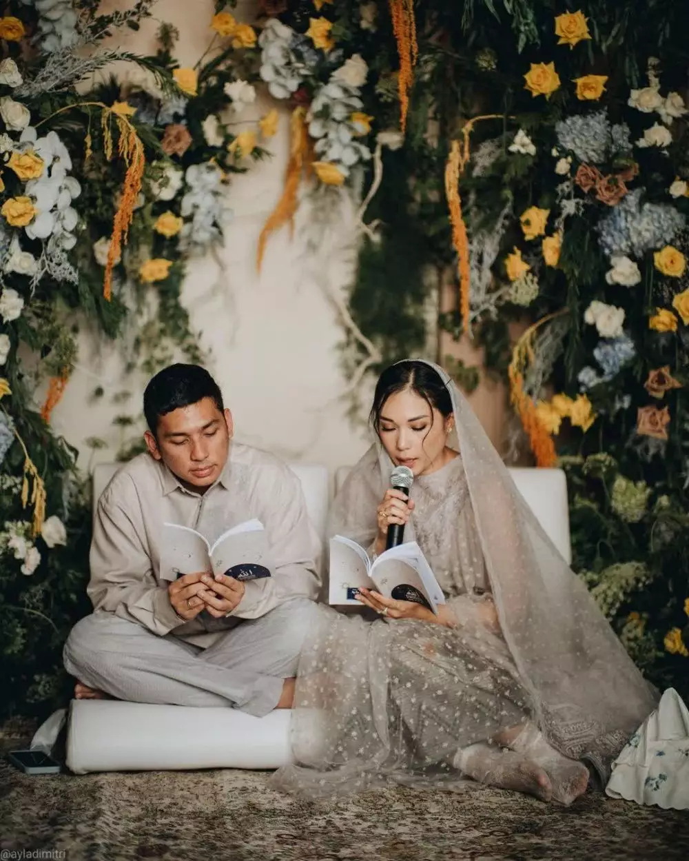 Tasyakuran Ayla Dimitri Instagram Tasyakuran Ayla Dimitri Instagram