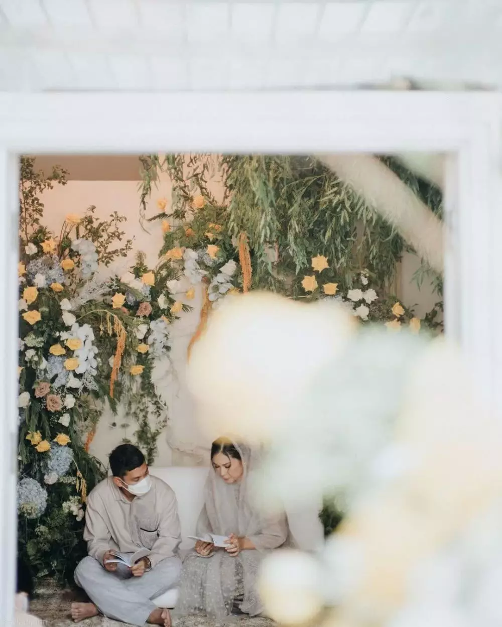 Tasyakuran Ayla Dimitri Instagram Tasyakuran Ayla Dimitri Instagram