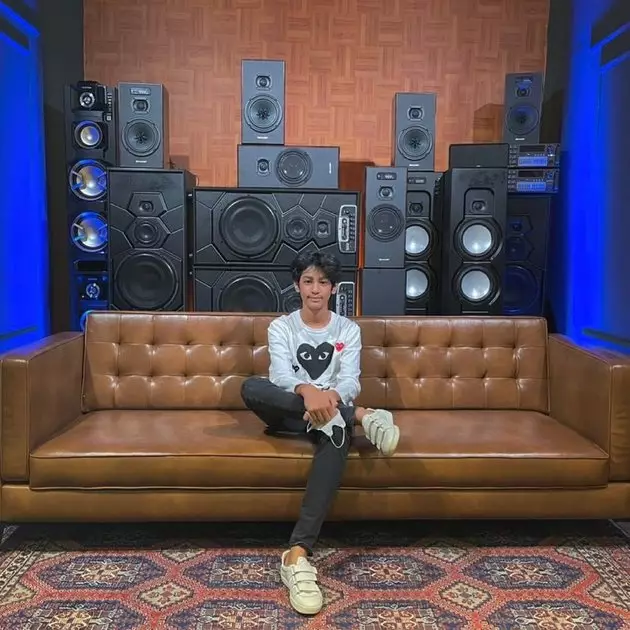 potret Arkenzy anak Andre Taulany Instagram potret Arkenzy anak Andre Taulany Instagram