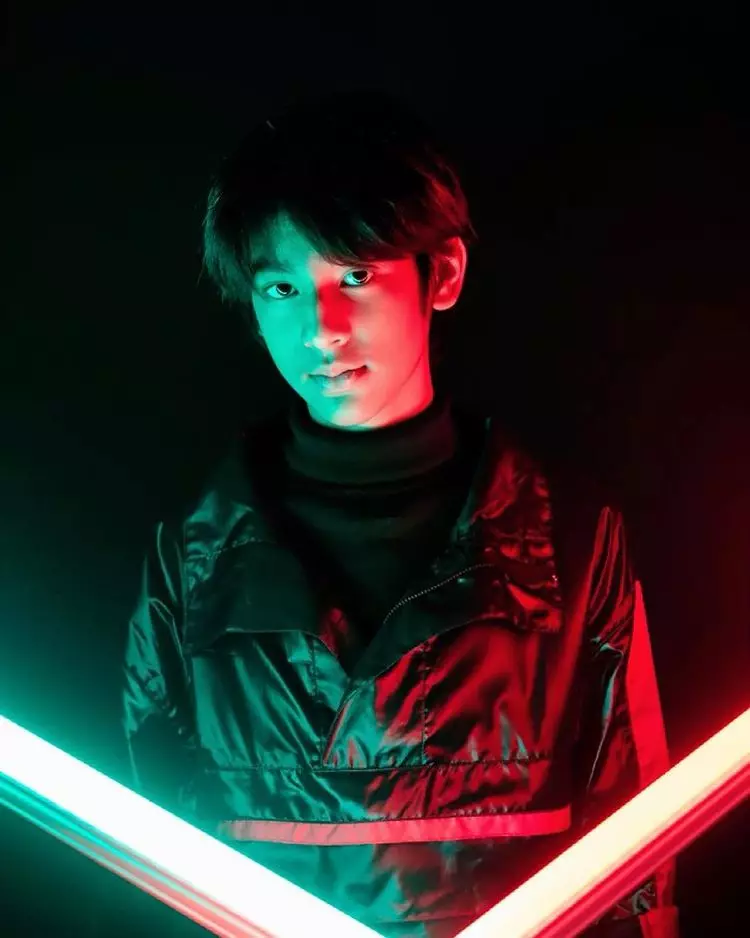 potret Arkenzy anak Andre Taulany Instagram potret Arkenzy anak Andre Taulany Instagram