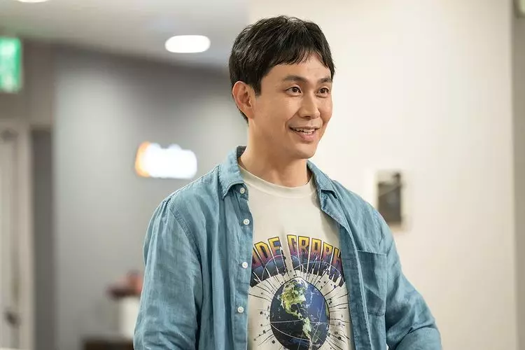 Fakta menarik drama Korea komedi Uncle Instagram Fakta menarik drama Korea komedi Uncle Instagram