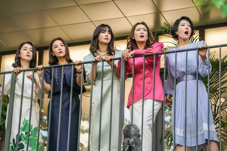 Fakta menarik drama Korea komedi Uncle Instagram Fakta menarik drama Korea komedi Uncle Instagram