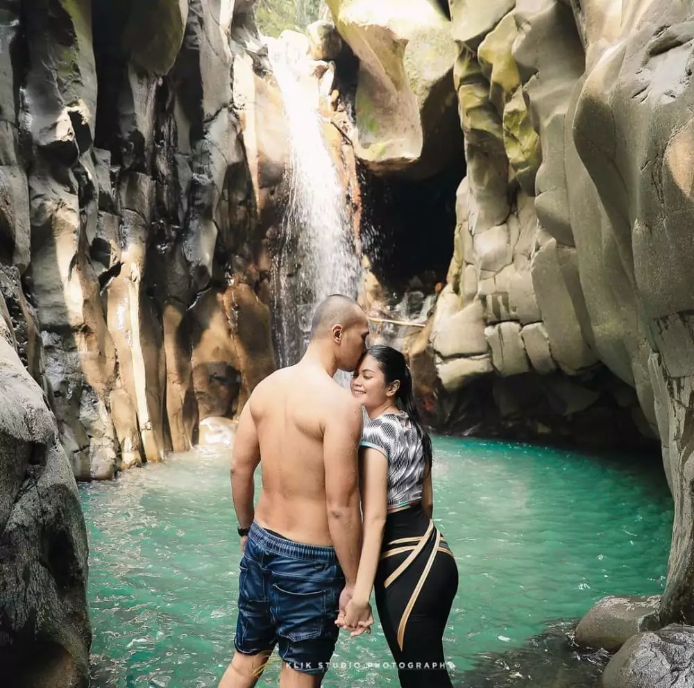 Momen liburan host My Trip My Adventure Instagram