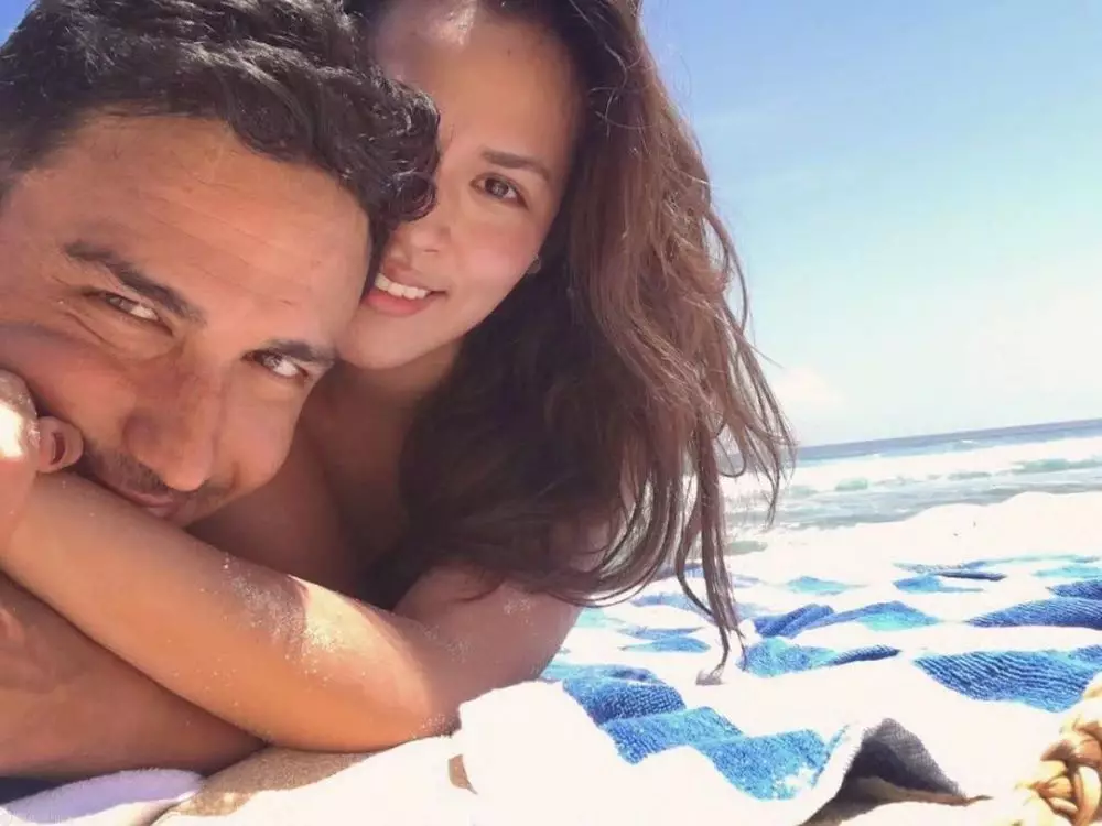 Momen liburan host My Trip My Adventure Instagram