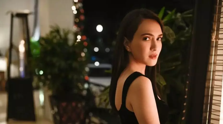 momen Shandy Aulia rayakan anniversary bareng suami © 2021 Instagram