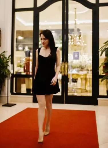 momen Shandy Aulia rayakan anniversary bareng suami © 2021 Instagram