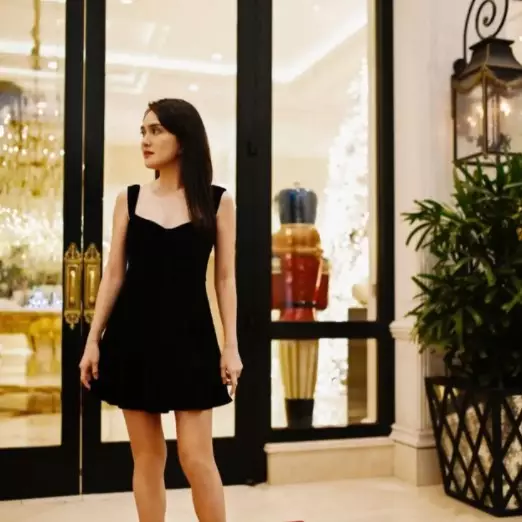 momen Shandy Aulia rayakan anniversary bareng suami © 2021 Instagram