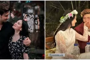 5 Bulan menjalin cinta, ini 9 momen lamaran Aditya Zoni dan Yasmine