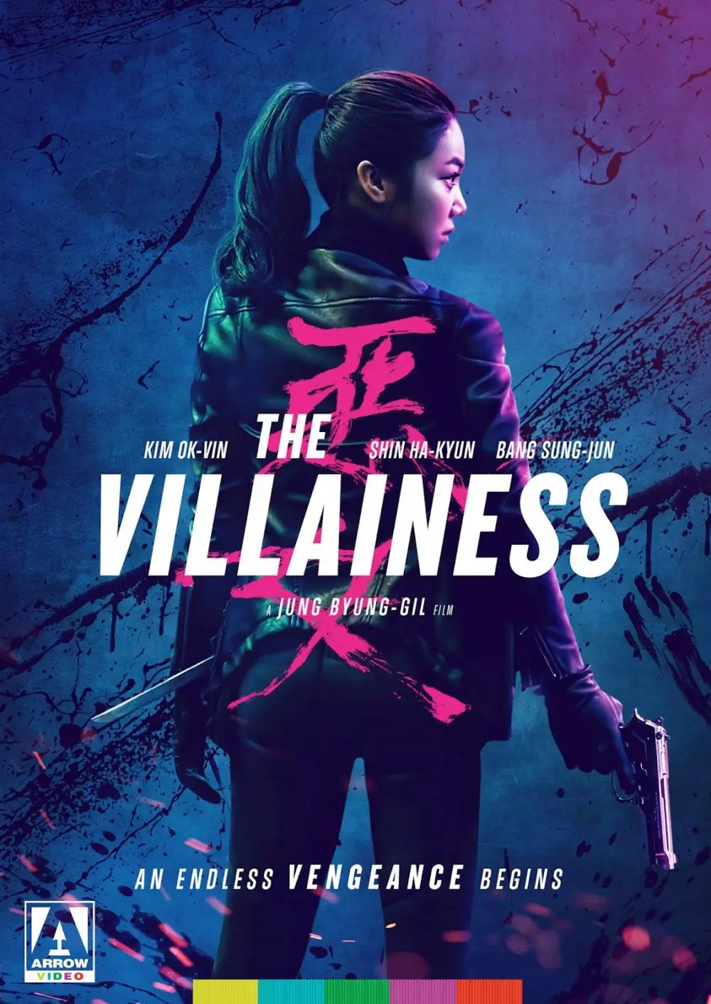 Film Korea thriller paling menegangkan berbagai sumber