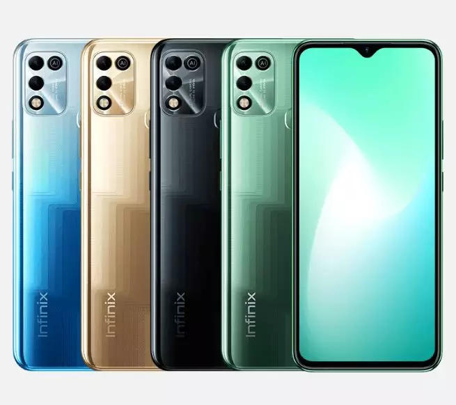 9 Rekomendasi HP Rp 1 jutaan © 2021 brilio.net