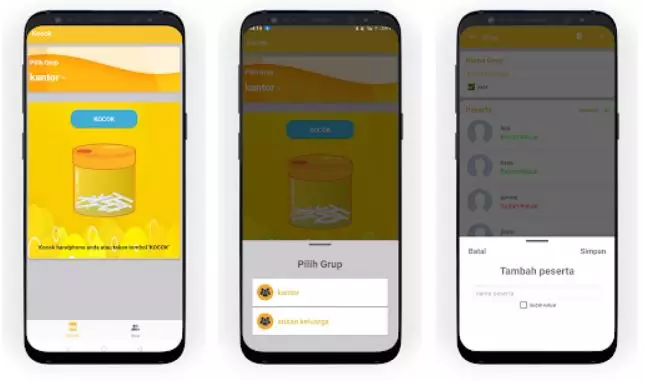 11 Aplikasi arisan online © 2021 brilio.net