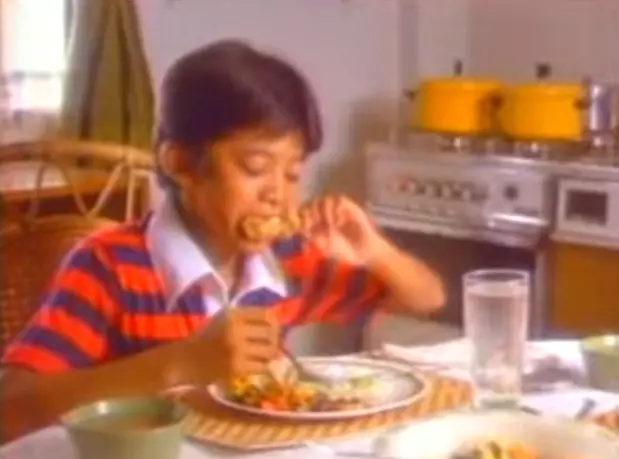 Bocah di iklan mentega kini jadi aktor © berbagai sumber Bocah di iklan mentega kini jadi aktor © berbagai sumber