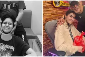 Laura Anna mantan pacar Gaga Muhammad meninggal dunia di usia 21 tahun