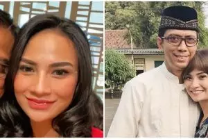 5 Momen Doddy adakan acara 40 harian di rumah masa kecil Vanessa Angel