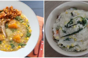 13 Cara membuat bubur Manado, praktis, sederhana, dan menyehatkan