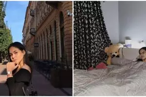 Laura Anna sempat tunjukkan pesan chat dari sahabat, isinya penuh haru