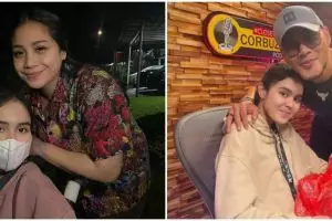 11 Potret kenangan Laura Anna bareng rekan selebriti, penuh keceriaan
