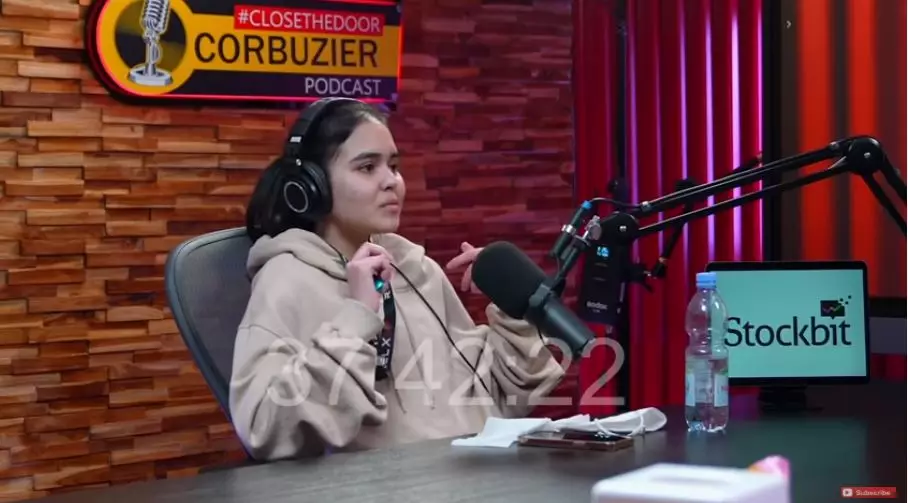 permintaan terakhir laura anna ke gaga muhammad © berbagai sumber