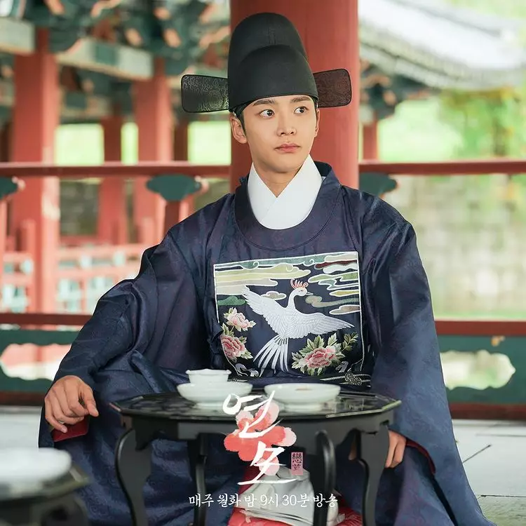 Fakta drama Korea The King's Affection Instagram Fakta drama Korea The King's Affection Instagram