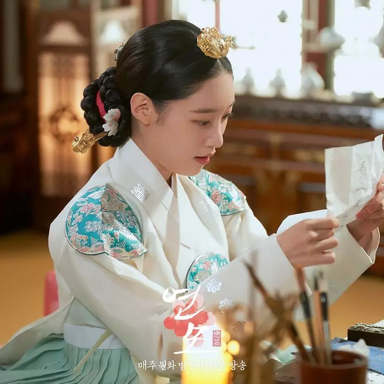 Fakta drama Korea The King's Affection Instagram Fakta drama Korea The King's Affection Instagram