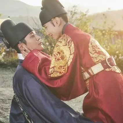 Fakta drama Korea The King's Affection Instagram Fakta drama Korea The King's Affection Instagram