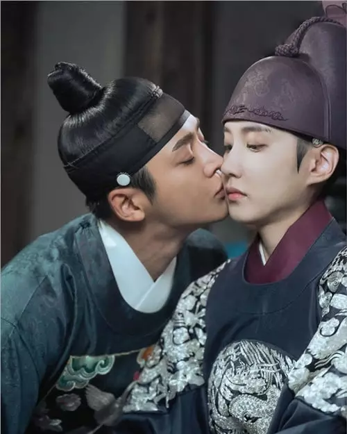 Fakta drama Korea The King's Affection Instagram Fakta drama Korea The King's Affection Instagram