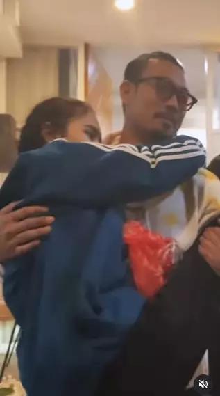 janji Denny Sumargo untuk Laura Anna © 2021 Instagram janji Denny Sumargo untuk Laura Anna © 2021 Instagram