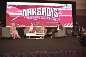 Lebih cuan bareng Kmart, Sandiaga Uno ajak emak-emak sadar bisnis