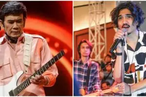 Momen 7 penyanyi manggung di acara hajatan kampung, panen pujian