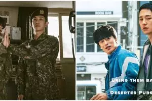 Serial drama Korea D.P. lanjut ke musim kedua, ini konfirmasi Netflix