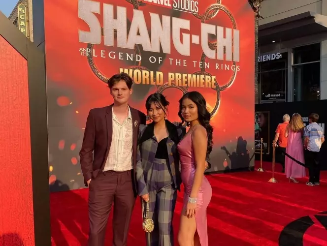 gaya seleb tanah air hadiri world premiere © instagram