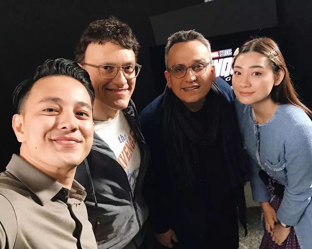 gaya seleb tanah air hadiri world premiere © instagram