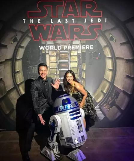 gaya seleb tanah air hadiri world premiere © instagram