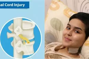 5 Fakta Spinal Cord Injury yang diderita Laura Anna sebelum berpulang