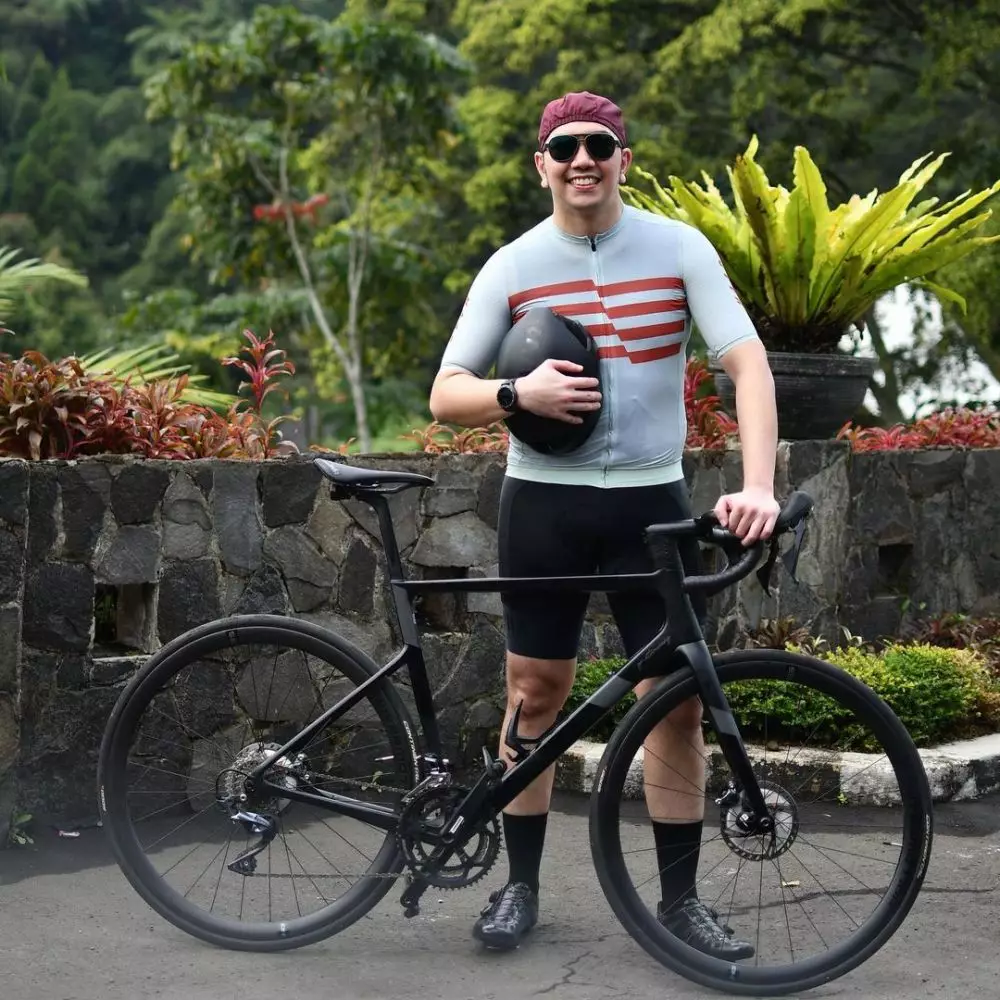 pesona pasangan seleb berprofesi sebagai dokter © instagram