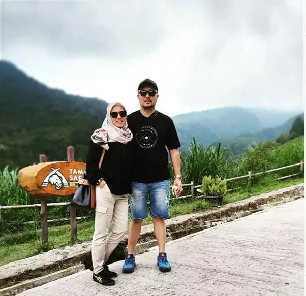 pesona pasangan seleb berprofesi sebagai dokter © instagram