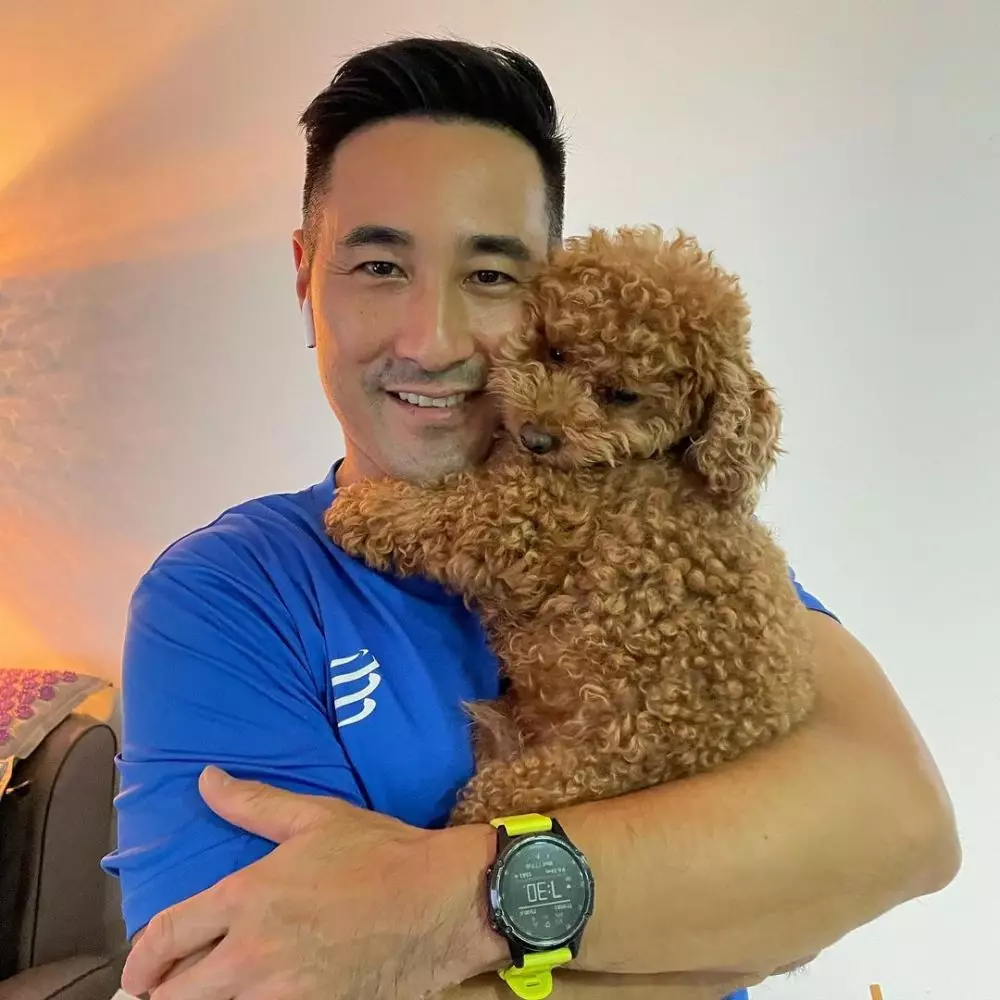 pesona pasangan seleb berprofesi sebagai dokter © instagram