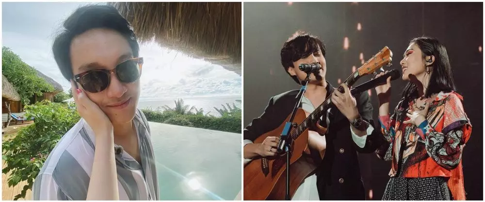 pesona pasangan seleb berprofesi sebagai dokter © instagram