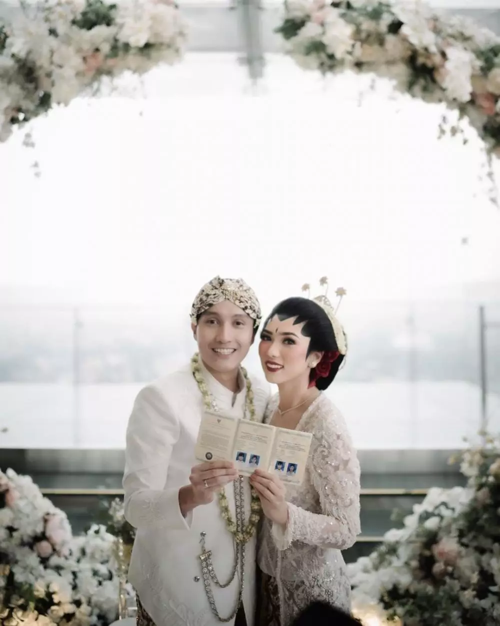 Seleb ini menikah di tanggal cantik © berbagai sumber