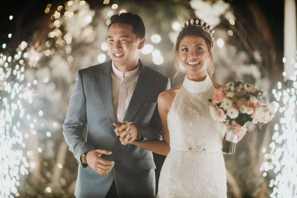 Seleb ini menikah di tanggal cantik © berbagai sumber