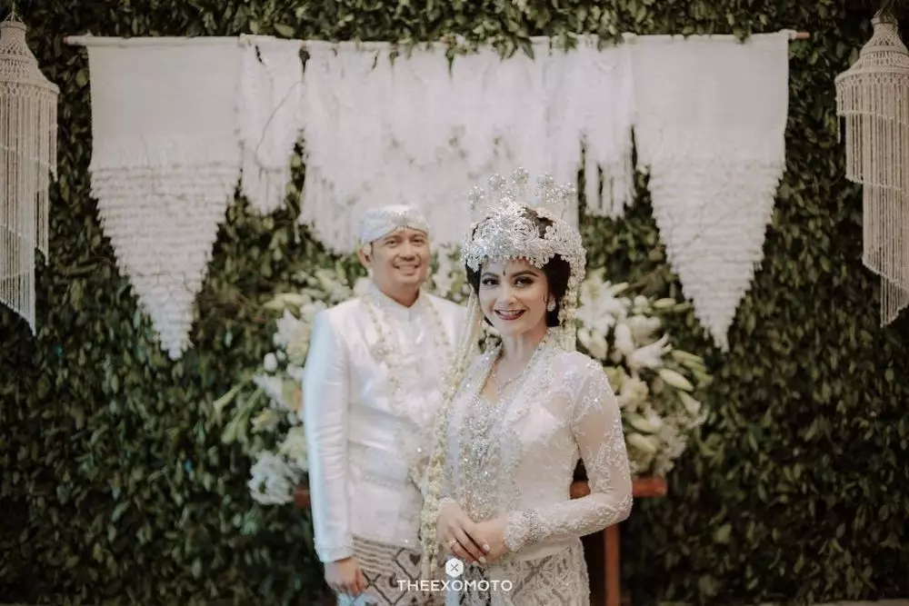 Seleb ini menikah di tanggal cantik © berbagai sumber