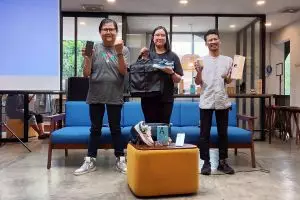  3 Fakta kolaborasi spesial Oppo dengan UMKM anak muda kreatif  